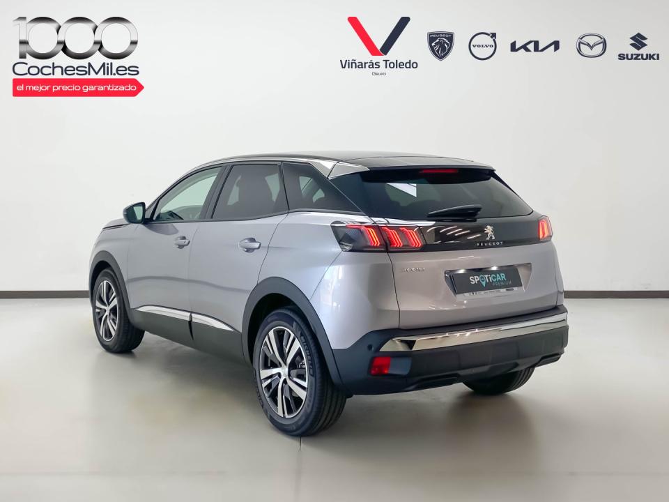 Peugeot 3008 1.2 PureTech 96KW S&S Allure Pack