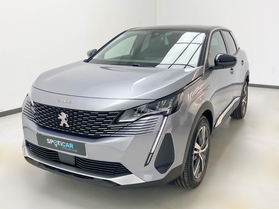 Peugeot 3008 1.2 PureTech 96KW S&S Allure Pack