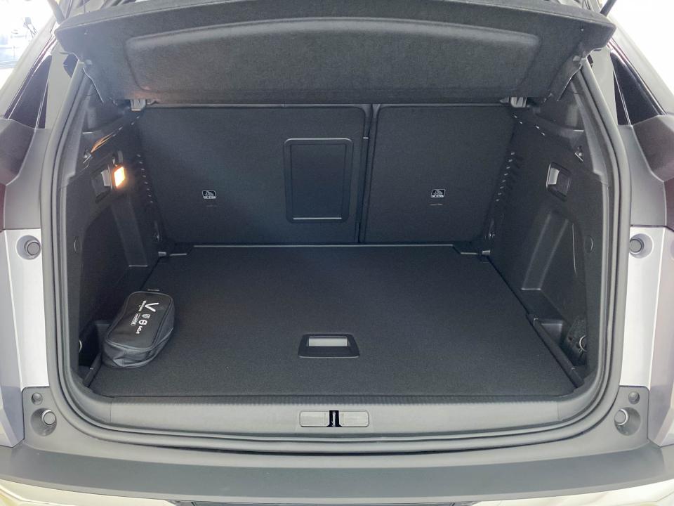 Peugeot 3008 1.2 PureTech 96KW S&S Allure Pack