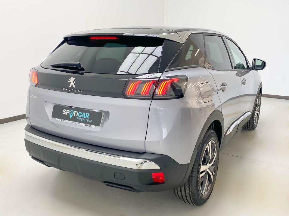 Peugeot 3008 1.2 PureTech 96KW S&S Allure Pack