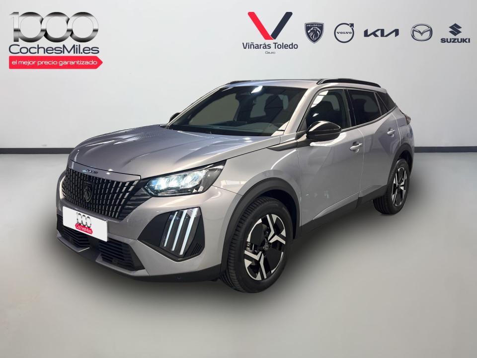 Peugeot 2008 Allure Pack Gasolina 130 S&S EAT8
