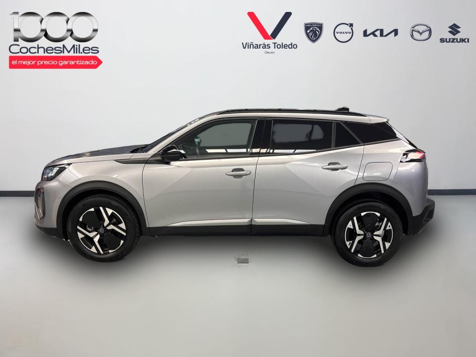 Peugeot 2008 Allure Pack Gasolina 130 S&S EAT8