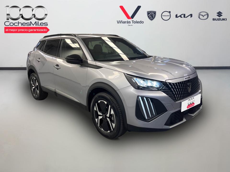 Peugeot 2008 Allure Pack Gasolina 130 S&S EAT8