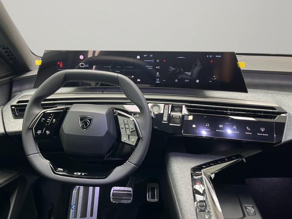 Peugeot 3008 Hybrid 1.2 107KW GT eDCS6