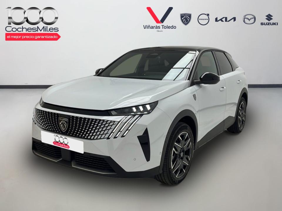 Peugeot 3008 Hybrid 1.2 107KW GT eDCS6