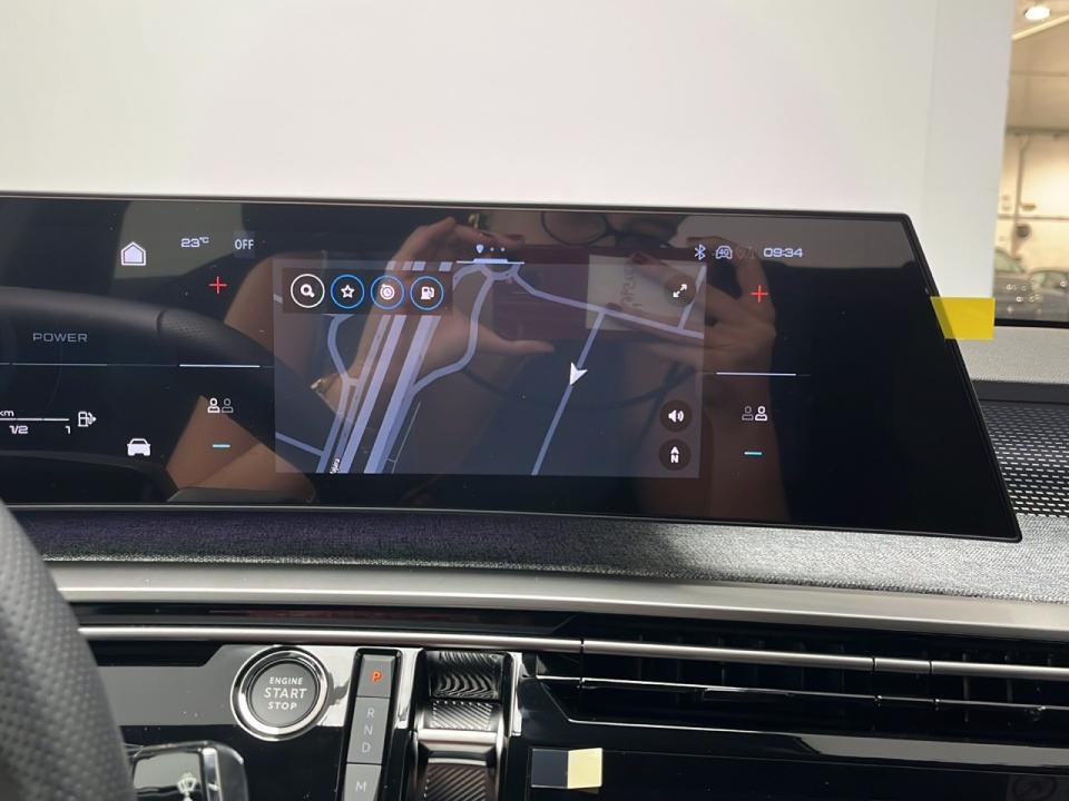 Peugeot 3008 Hybrid 1.2 107KW GT eDCS6