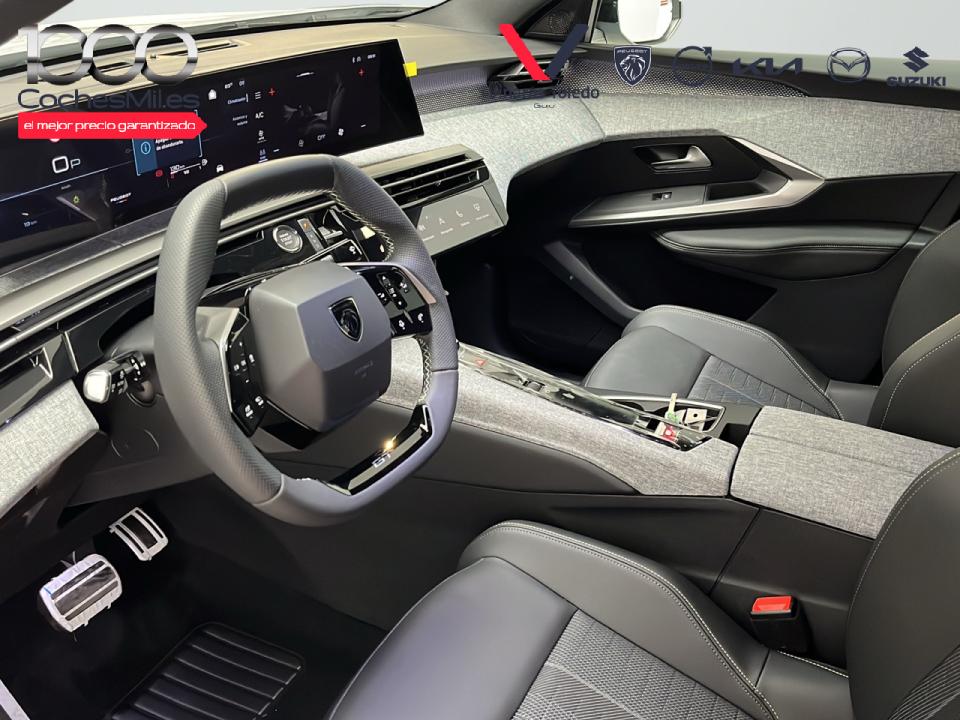 Peugeot 3008 Hybrid 1.2 107KW GT eDCS6