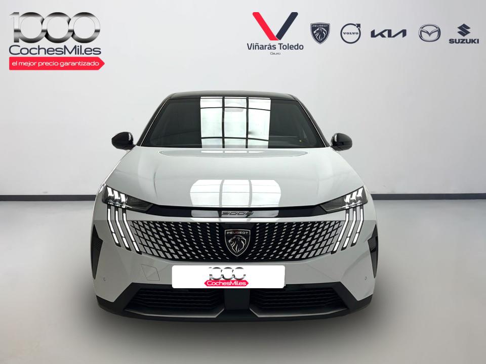 Peugeot 3008 Hybrid 1.2 107KW GT eDCS6