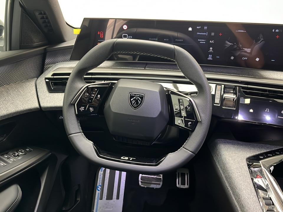 Peugeot 3008 Hybrid 1.2 107KW GT eDCS6