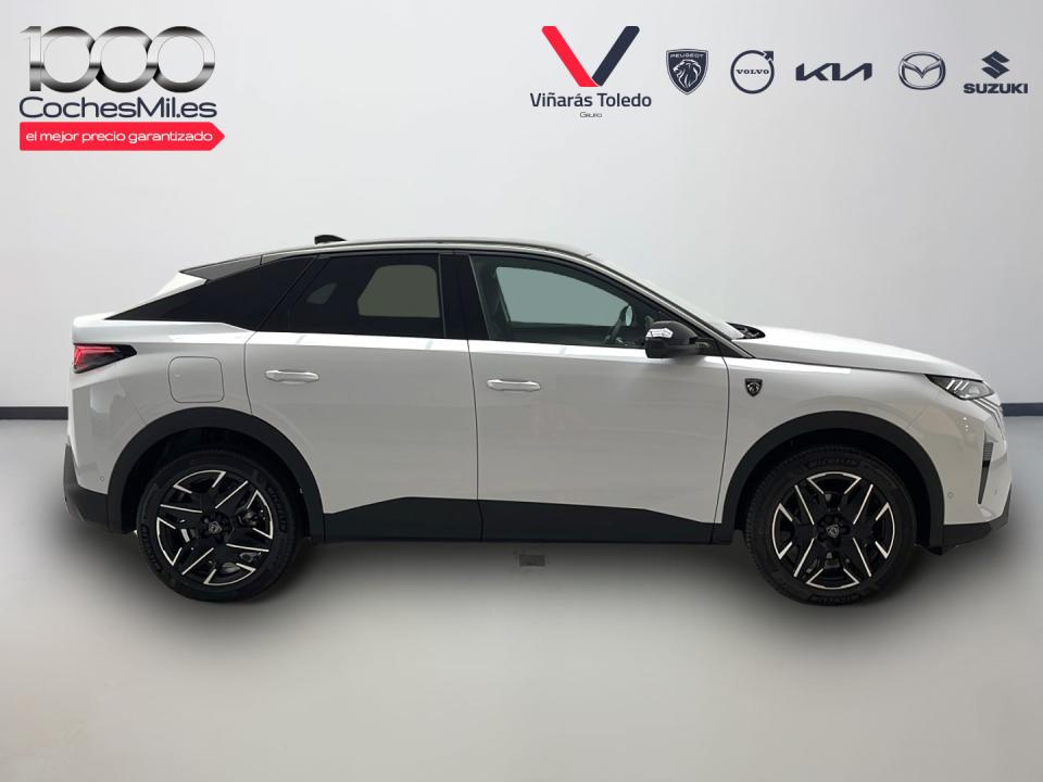 Peugeot 3008 Hybrid 1.2 107KW GT eDCS6