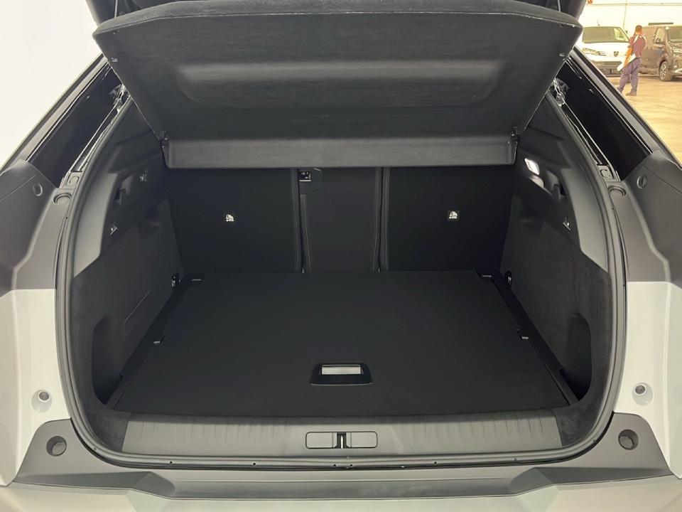 Peugeot 3008 Hybrid 1.2 107KW GT eDCS6