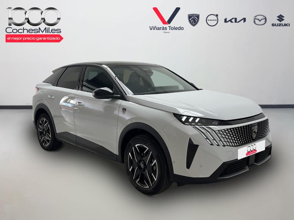 Peugeot 3008 Hybrid 1.2 107KW GT eDCS6