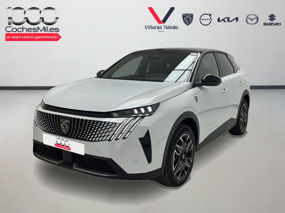 Peugeot 3008 Hybrid 1.2 107KW GT eDCS6