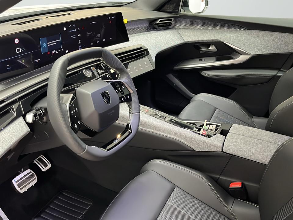 Peugeot 3008 Hybrid 1.2 107KW GT eDCS6