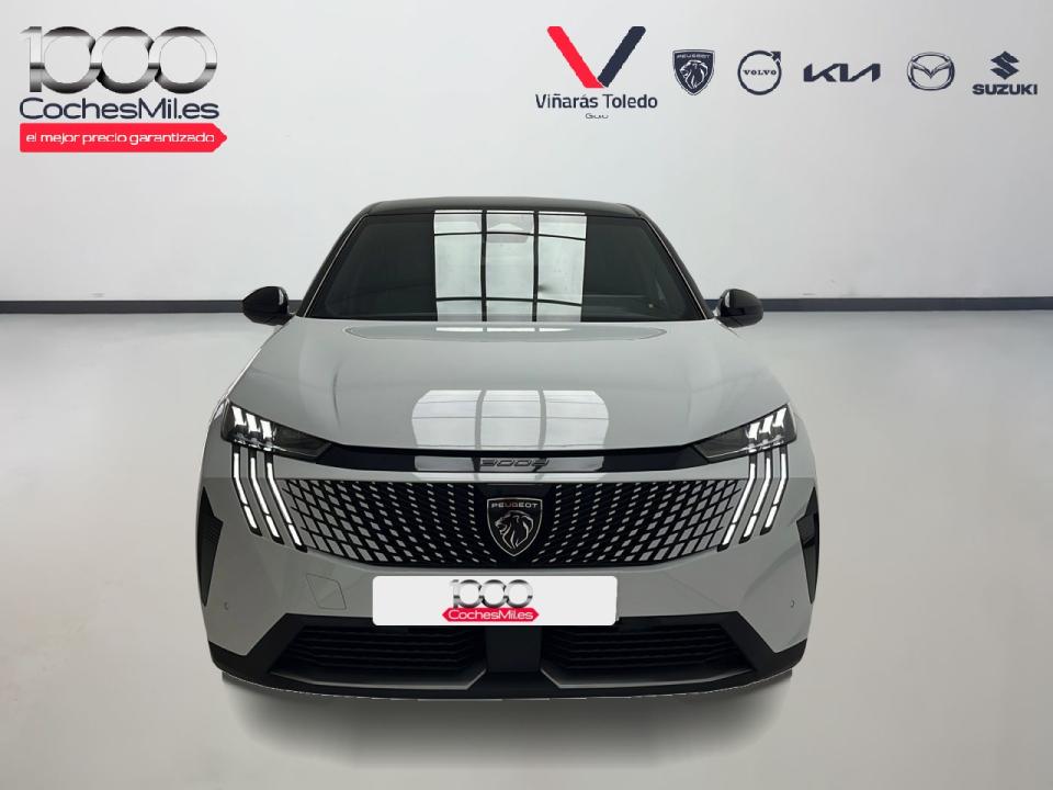 Peugeot 3008 Hybrid 1.2 107KW GT eDCS6