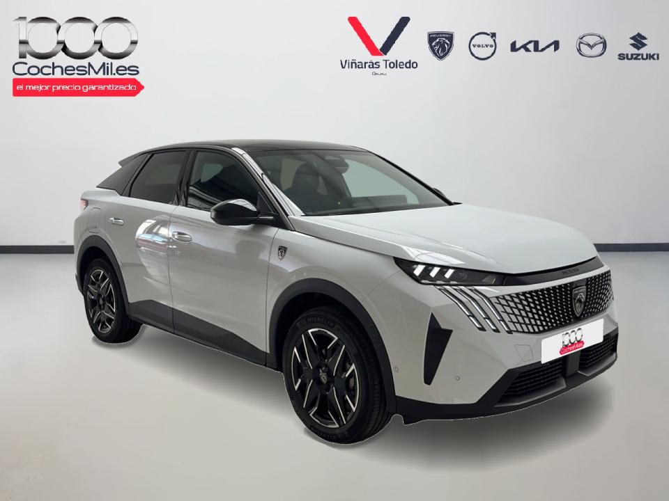 Peugeot 3008 Hybrid 1.2 107KW GT eDCS6