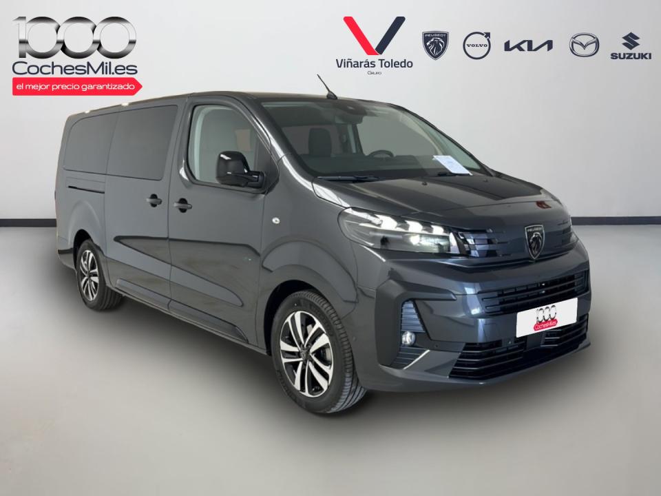 Peugeot Traveller 2.2 BLUEHDI 180 AUTO LONG BUSINESS 180 5P 8 Plazas