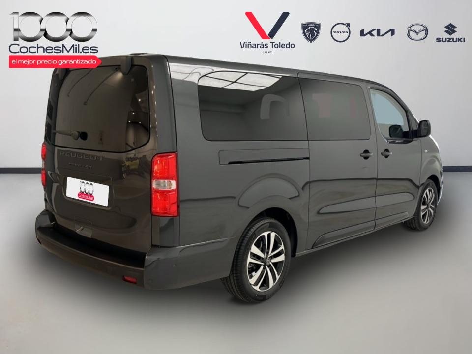 Peugeot Traveller 2.2 BLUEHDI 180 AUTO LONG BUSINESS 180 5P 8 Plazas