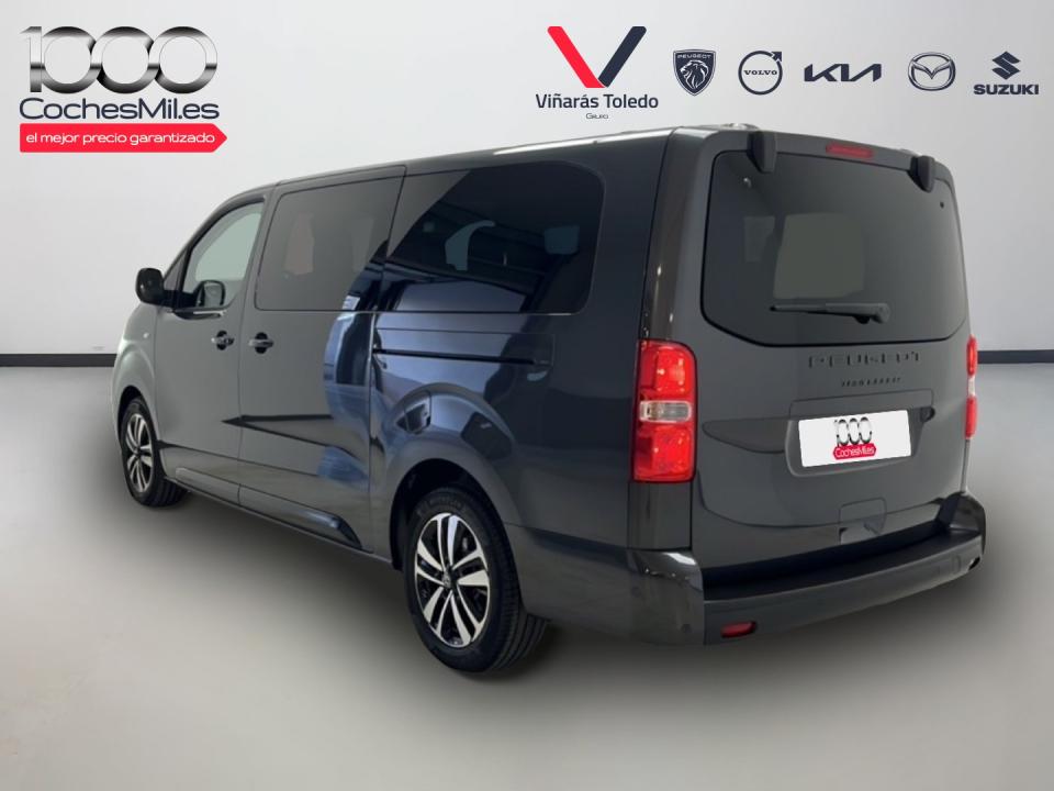 Peugeot Traveller 2.2 BLUEHDI 180 AUTO LONG BUSINESS 180 5P 8 Plazas
