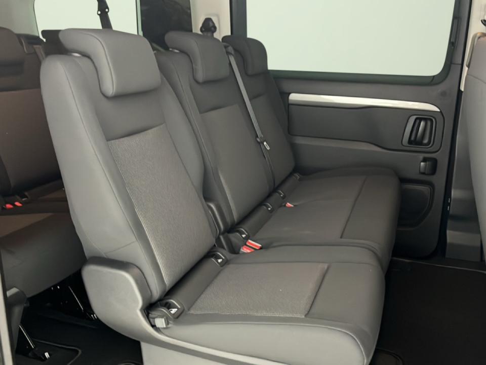 Peugeot Traveller 2.2 BLUEHDI 180 AUTO LONG BUSINESS 180 5P 8 Plazas