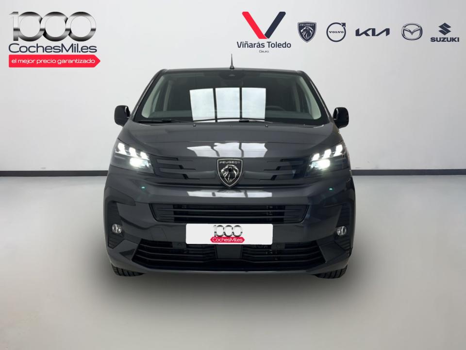 Peugeot Traveller 2.2 BLUEHDI 180 AUTO LONG BUSINESS 180 5P 8 Plazas