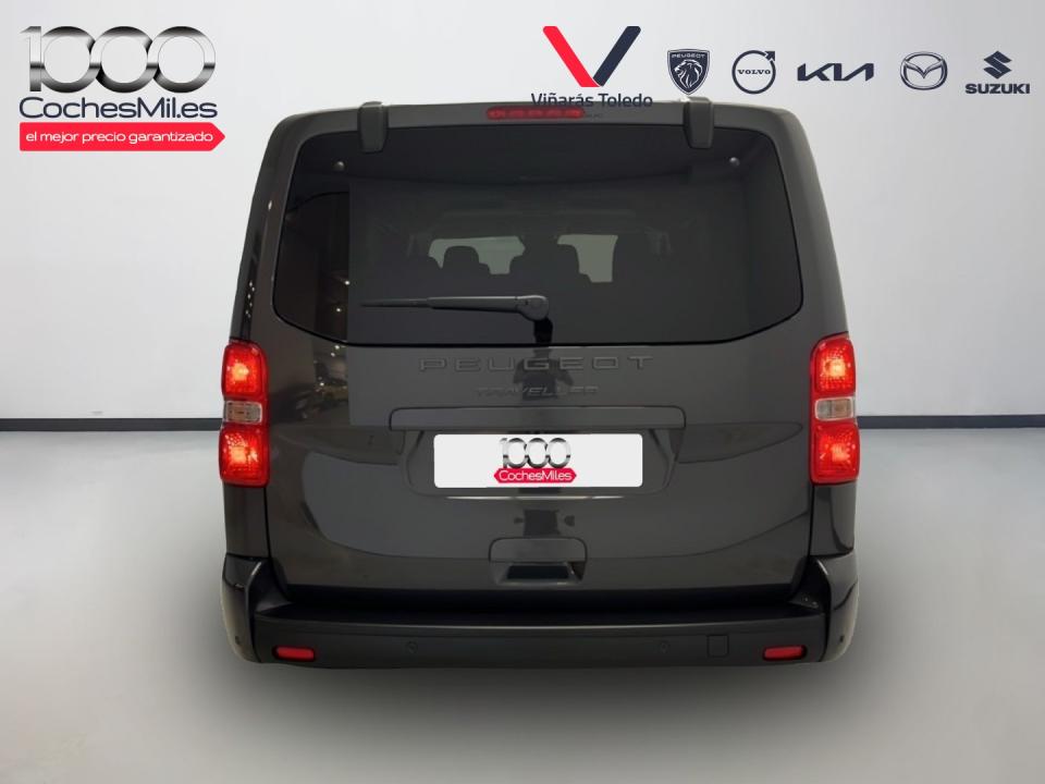 Peugeot Traveller 2.2 BLUEHDI 180 AUTO LONG BUSINESS 180 5P 8 Plazas