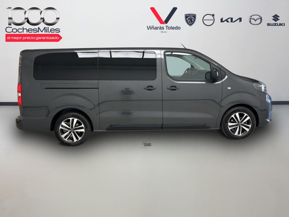 Peugeot Traveller 2.2 BLUEHDI 180 AUTO LONG BUSINESS 180 5P 8 Plazas