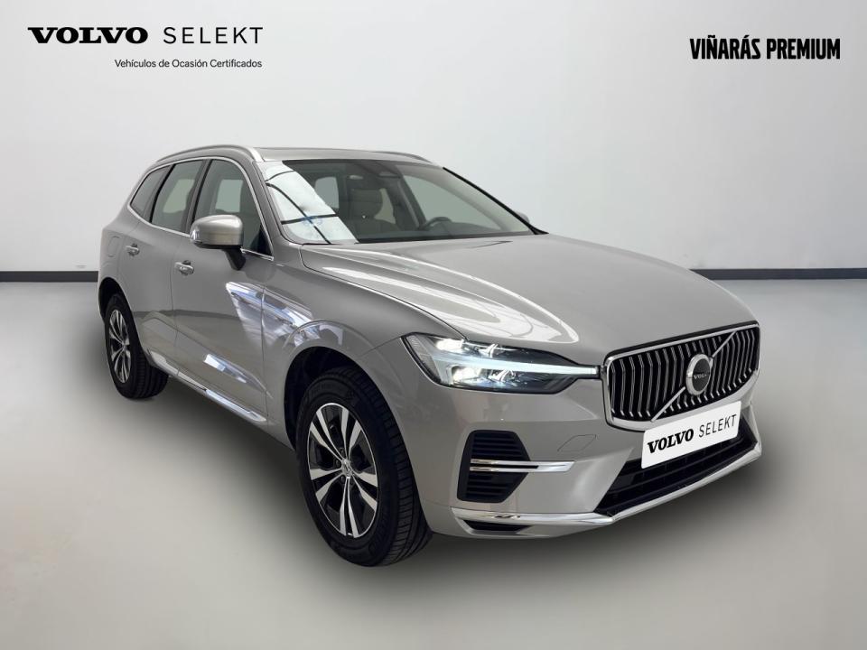 Volvo XC60 2.0 T6 AWD Recharge Core Auto