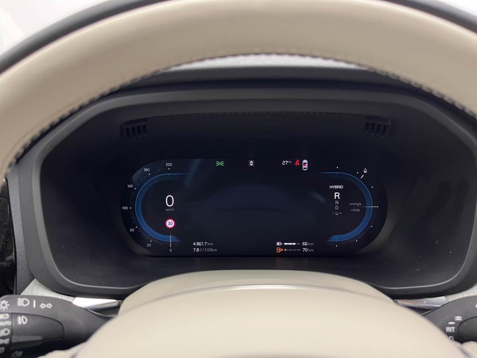 Volvo XC60 2.0 T6 AWD Recharge Core Auto