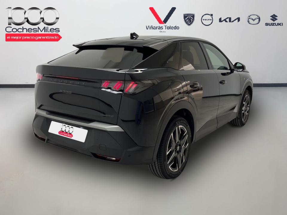 Peugeot 3008 Hybrid 1.2 100KW Allure eDCS6