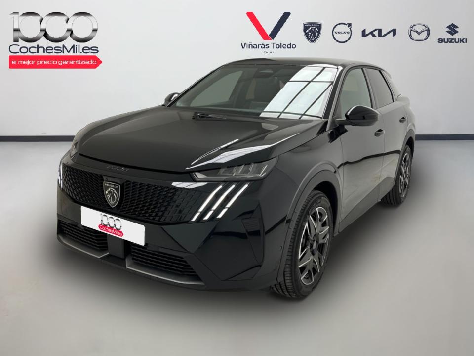 Peugeot 3008 Hybrid 1.2 100KW Allure eDCS6