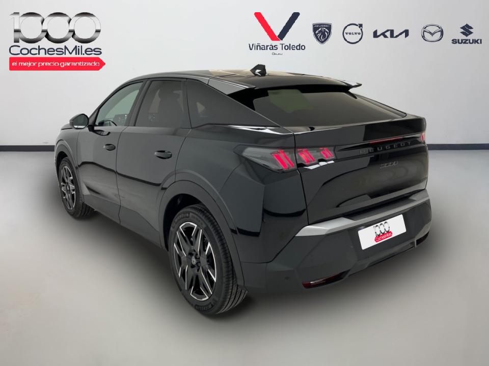 Peugeot 3008 Hybrid 1.2 100KW Allure eDCS6