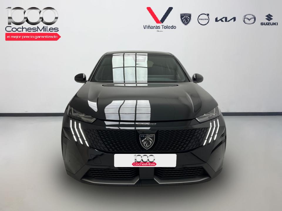 Peugeot 3008 Hybrid 1.2 100KW Allure eDCS6