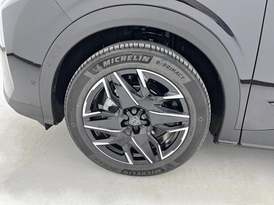 Peugeot 3008 Hybrid 1.2 100KW Allure eDCS6