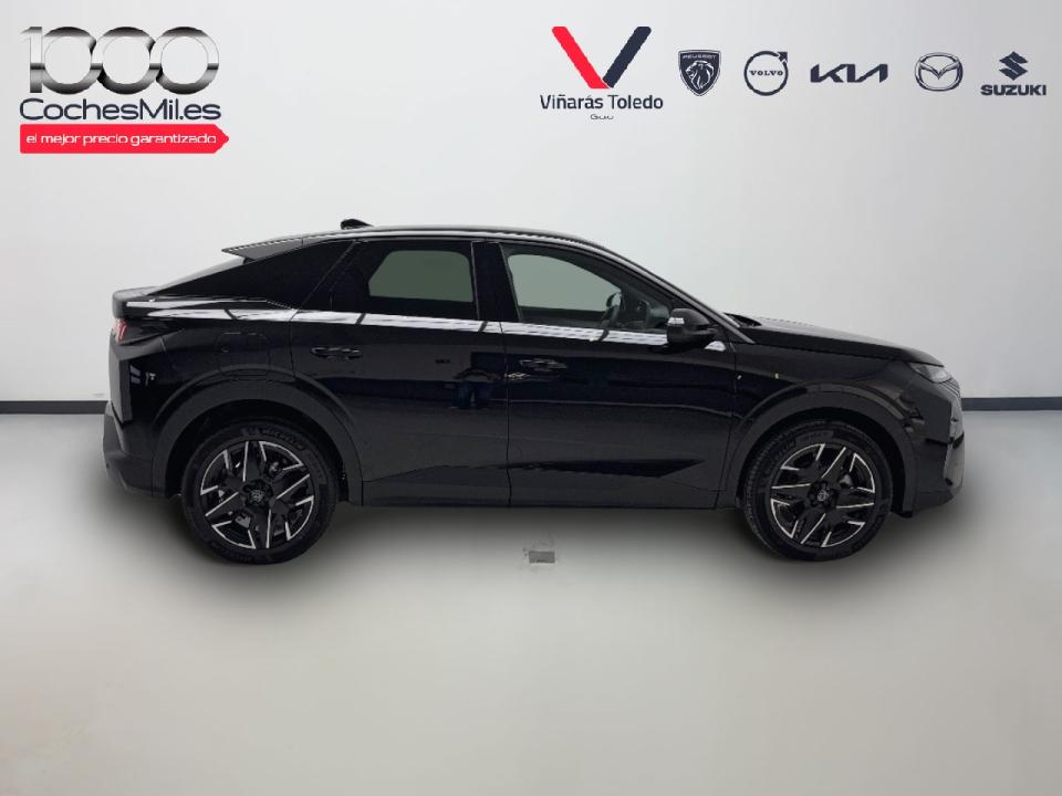 Peugeot 3008 Hybrid 1.2 100KW Allure eDCS6