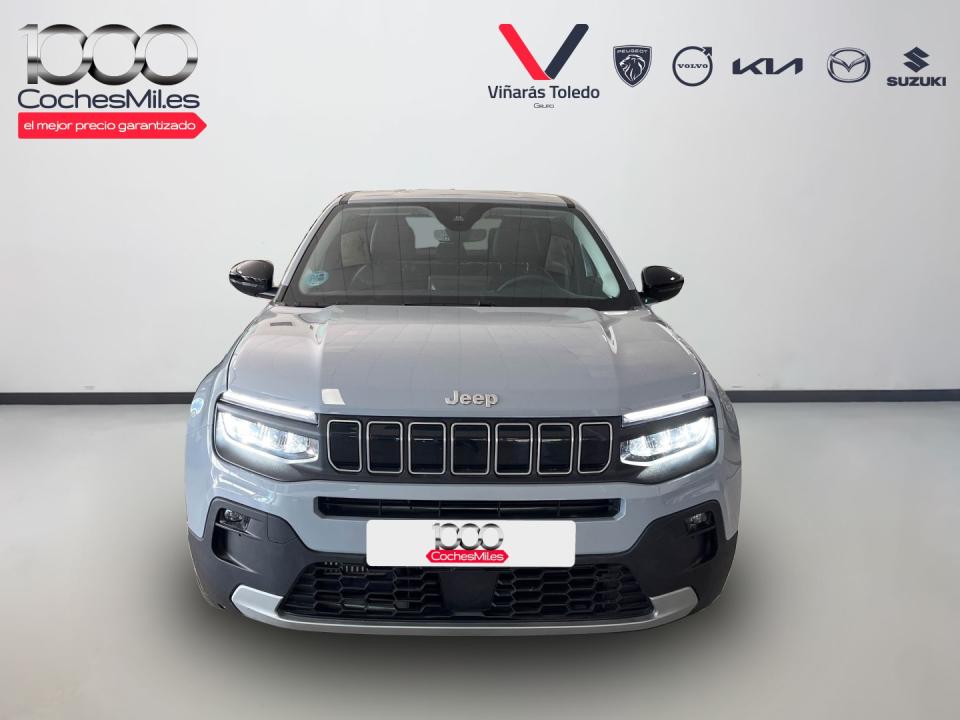 Jeep Avenger 1.2 G 74kW (100CV) Altitude