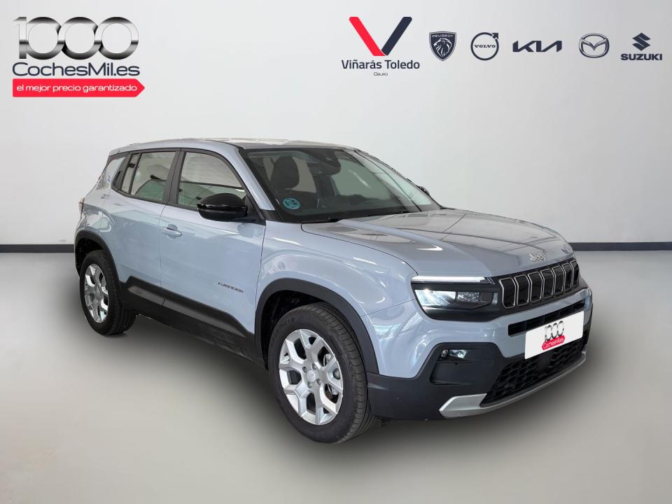 Jeep Avenger 1.2 G 74kW (100CV) Altitude