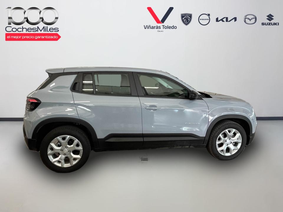 Jeep Avenger 1.2 G 74kW (100CV) Altitude