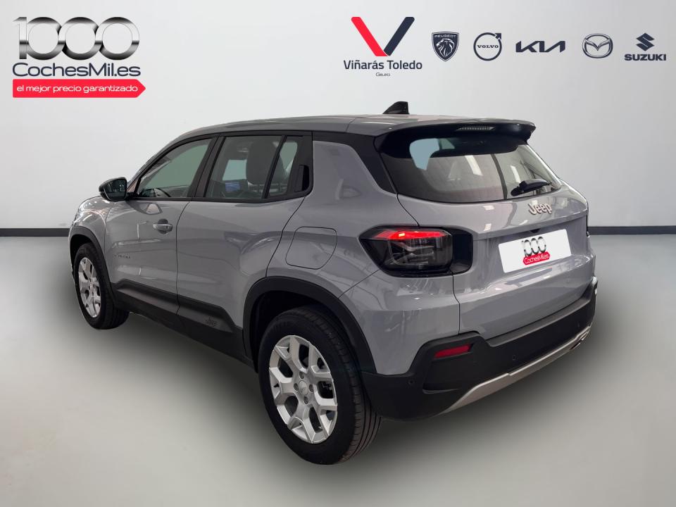 Jeep Avenger 1.2 G 74kW (100CV) Altitude