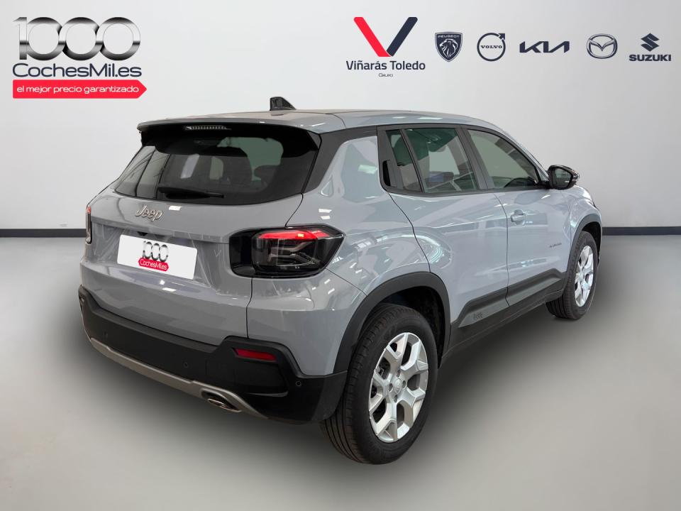 Jeep Avenger 1.2 G 74kW (100CV) Altitude