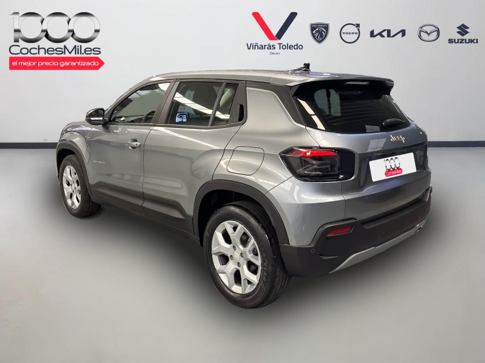 Jeep Avenger 1.2 G 74kW (100CV) Altitude