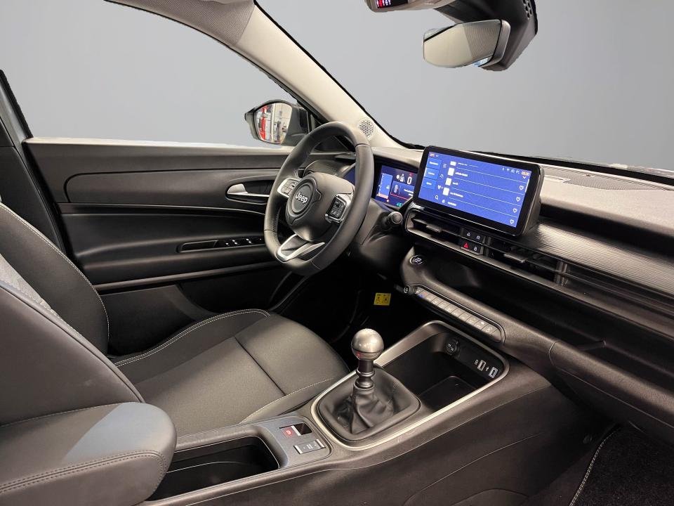 Jeep Avenger 1.2 G 74kW (100CV) Altitude