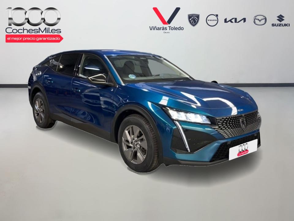 Peugeot 408 408 Allure HYBRID 145 eDCS6