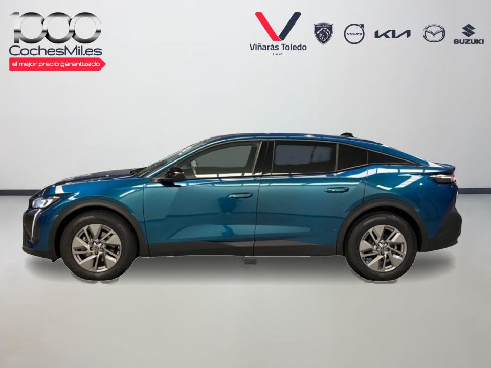 Peugeot 408 408 Allure HYBRID 145 eDCS6