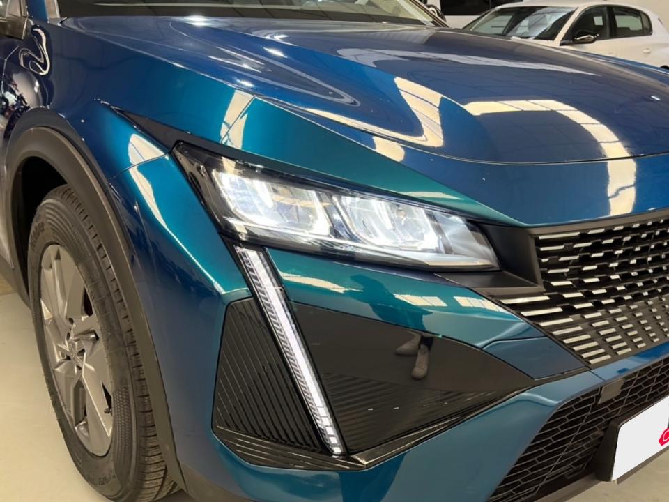 Peugeot 408 408 Allure HYBRID 145 eDCS6