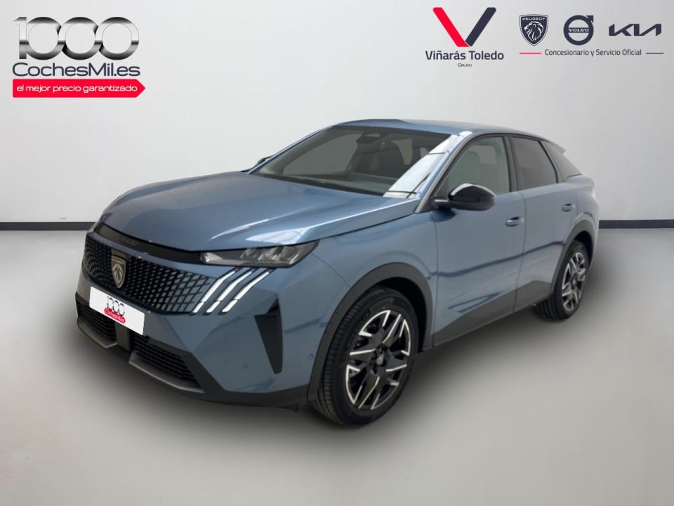 Peugeot 3008 Hybrid 1.2 100KW Allure eDCS6