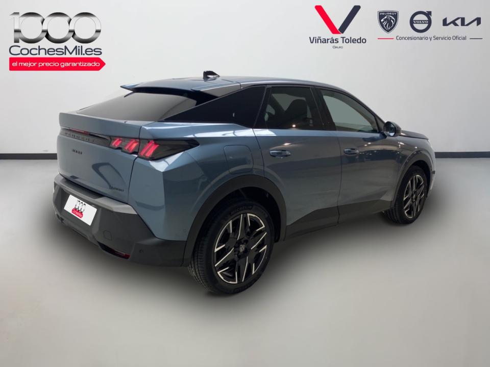 Peugeot 3008 Hybrid 1.2 100KW Allure eDCS6