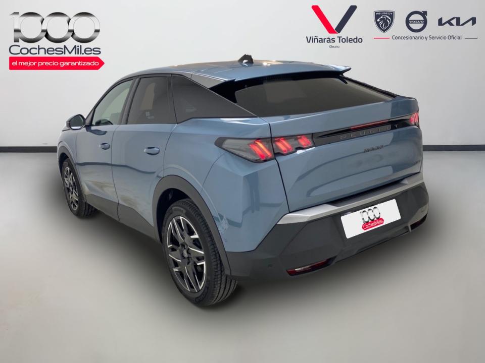 Peugeot 3008 Hybrid 1.2 100KW Allure eDCS6