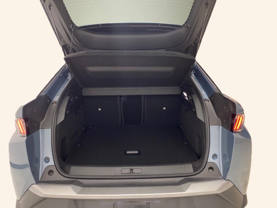 Peugeot 3008 Hybrid 1.2 100KW Allure eDCS6