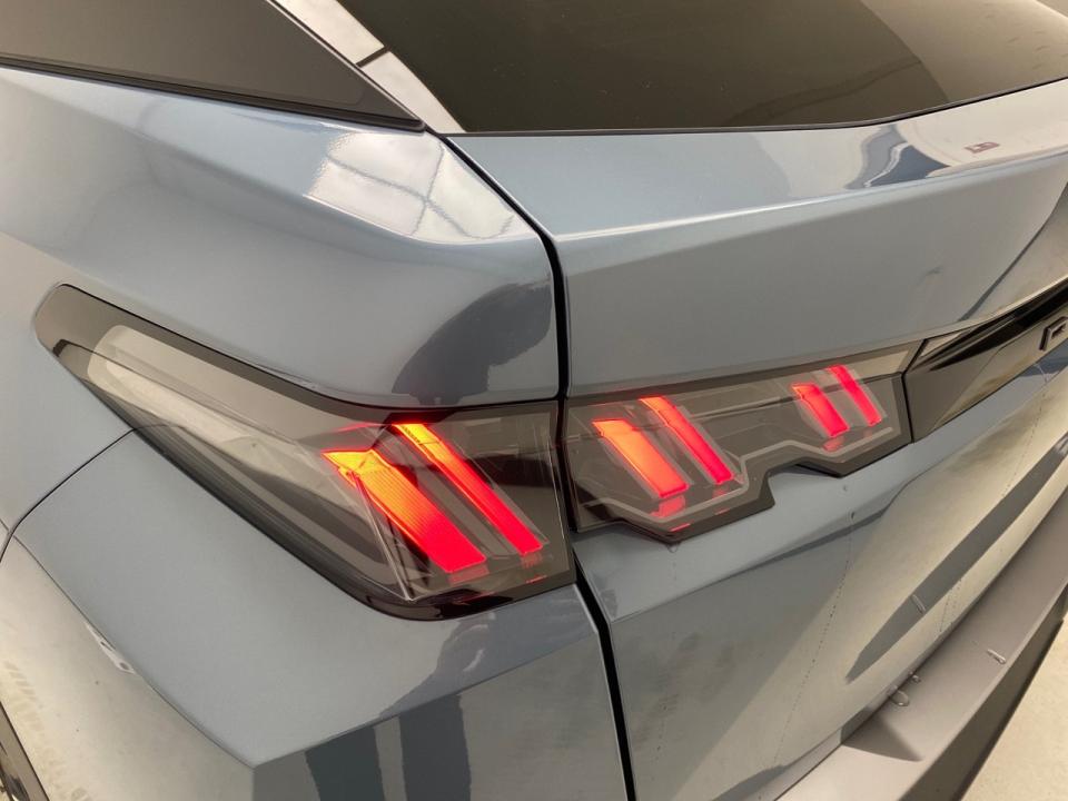Peugeot 3008 Hybrid 1.2 100KW Allure eDCS6